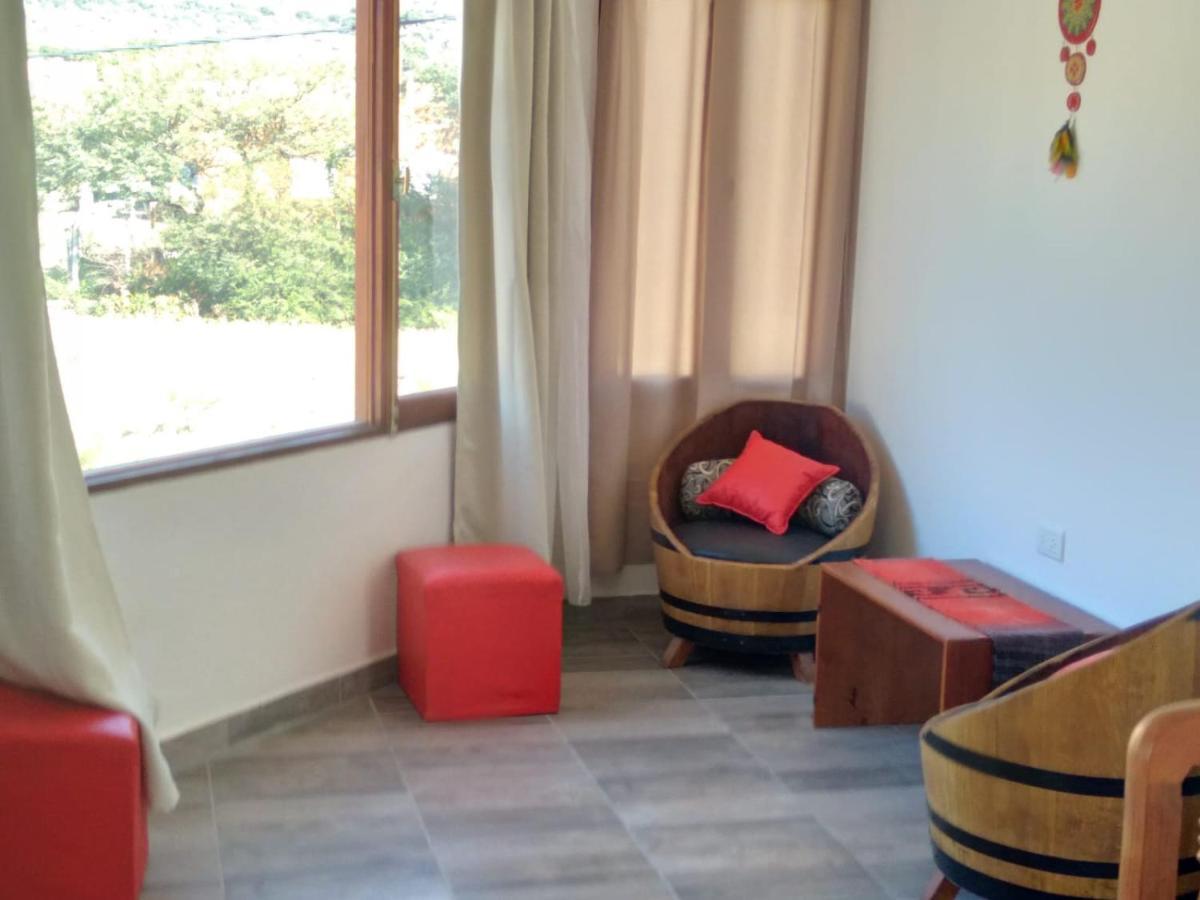 Vistas Del Colorado Apartment Cafayate Exterior photo