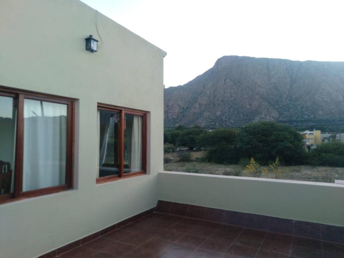Vistas Del Colorado Apartment Cafayate Exterior photo